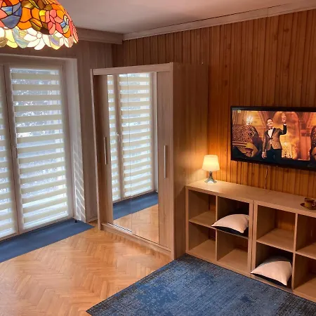 Apartament Zloty Dab - W Centrum Zakopanego *