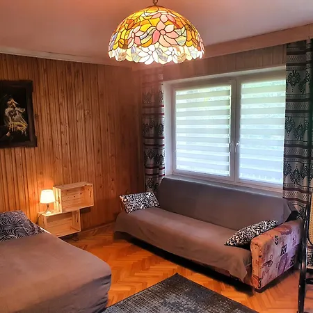 Апартаменты Apartament Zloty Dab - W Centrum Zakopanego *
