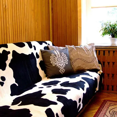 Apartament Zloty Dab - W Centrum Zakopanego Апартаменты *